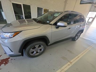 Used 2022 Toyota RAV4 XLE