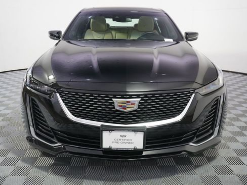 Certified 2023 Cadillac CT5 Luxury AWD/4WD image 10