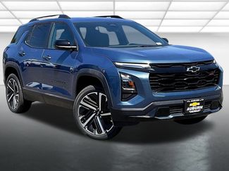 New 2026 Chevrolet Equinox RS w/ LPO, Floor Liner Package video 1