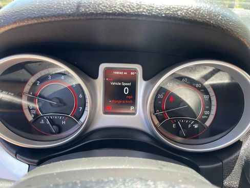 Used 2017 Dodge Journey SE w/ Flexible Seating Group image 35