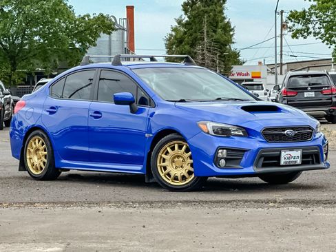 Used 2019 Subaru WRX Premium AWD/4WD image 2