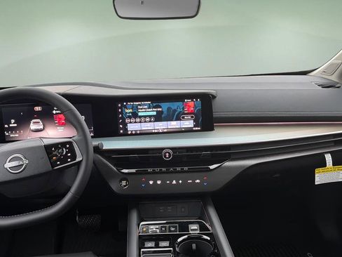 New 2026 Nissan Murano Platinum w/ Cargo Package image 7