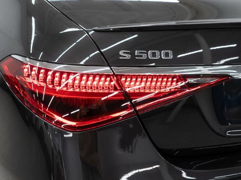 Used 2022 Mercedes-Benz S 500 4MATIC w/ AMG Line Package image 50
