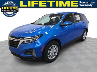 Certified 2024 Chevrolet Equinox LT