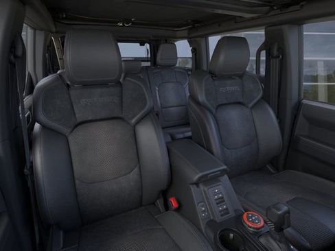 New 2025 Ford Bronco Raptor w/ Interior Carbon Fiber Pack image 11