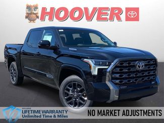 New 2025 Toyota Tundra Platinum video 1