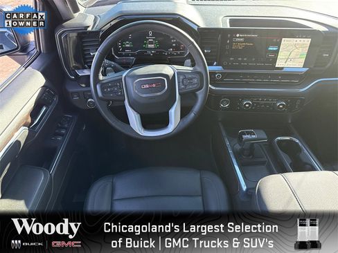 Used 2023 GMC Sierra 1500 SLT w/ SLT Premium Package image 29