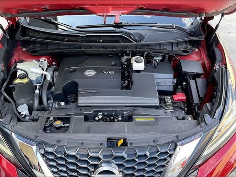 Used 2023 Nissan Murano SV FWD image 10