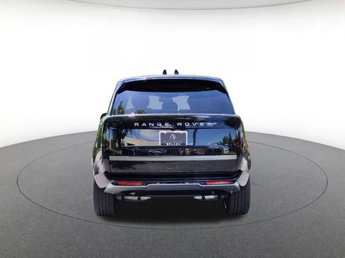 New 2026 Land Rover Range Rover Long Wheelbase SE AWD/4WD image 6