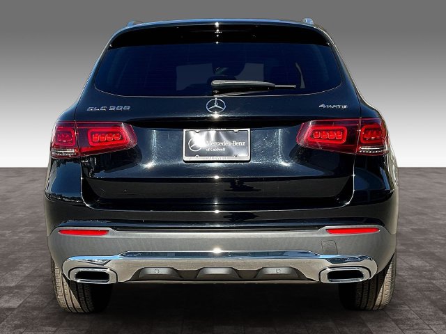 Certified 2020 Mercedes-Benz GLC 300 4MATIC image 6