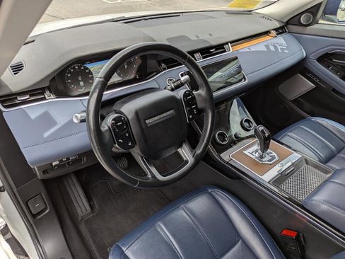 Used 2020 Land Rover Range Rover Evoque SE AWD/4WD image 13