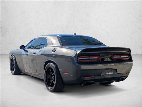 Used 2019 Dodge Challenger R/T Scat Pack w/ Plus Package image 8