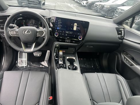 Certified 2026 Lexus NX 450h+ F Sport w/ Accessory Package (2T) AWD/4WD image 30
