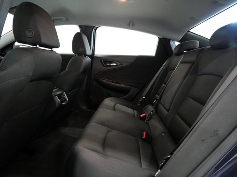 Used 2025 Chevrolet Malibu LT FWD image 23