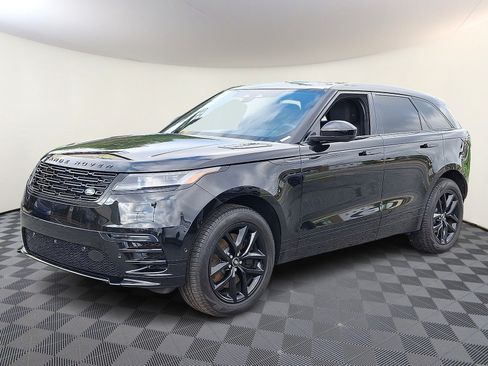 Certified 2026 Land Rover Range Rover Velar Dynamic SE AWD/4WD image 1