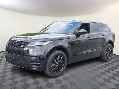 Certified 2026 Land Rover Range Rover Velar Dynamic SE