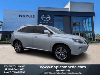 Used 2014 Lexus RX 350 FWD
