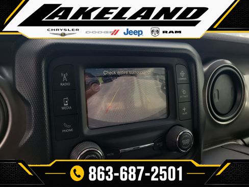 Used 2019 Jeep Wrangler Unlimited Sport AWD/4WD image 21