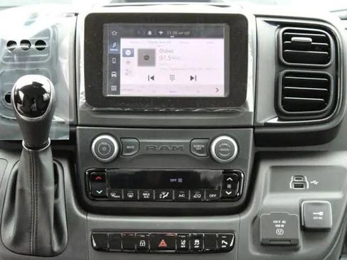 New 2025 RAM ProMaster 1500 w/ Safety Group image 16