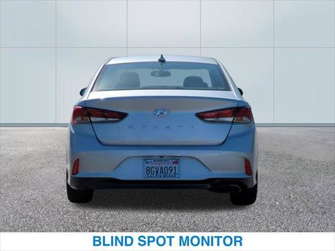 Used 2018 Hyundai Sonata SEL w/ Cargo Package image 8