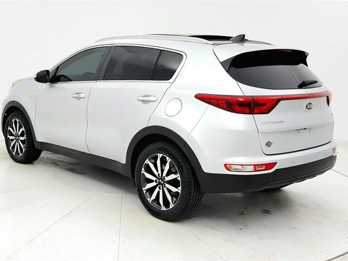 Used 2017 Kia Sportage EX w/ EX Technology Package image 3