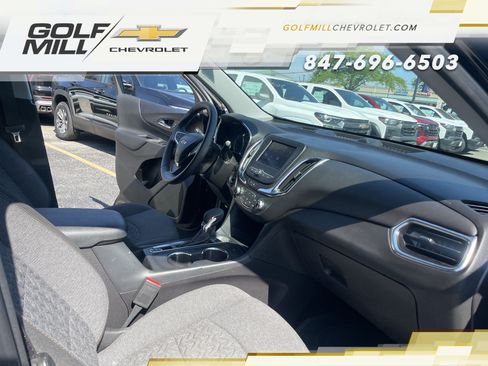 Certified 2024 Chevrolet Equinox LT w/ LPO, Floor Liner Package FWD image 31
