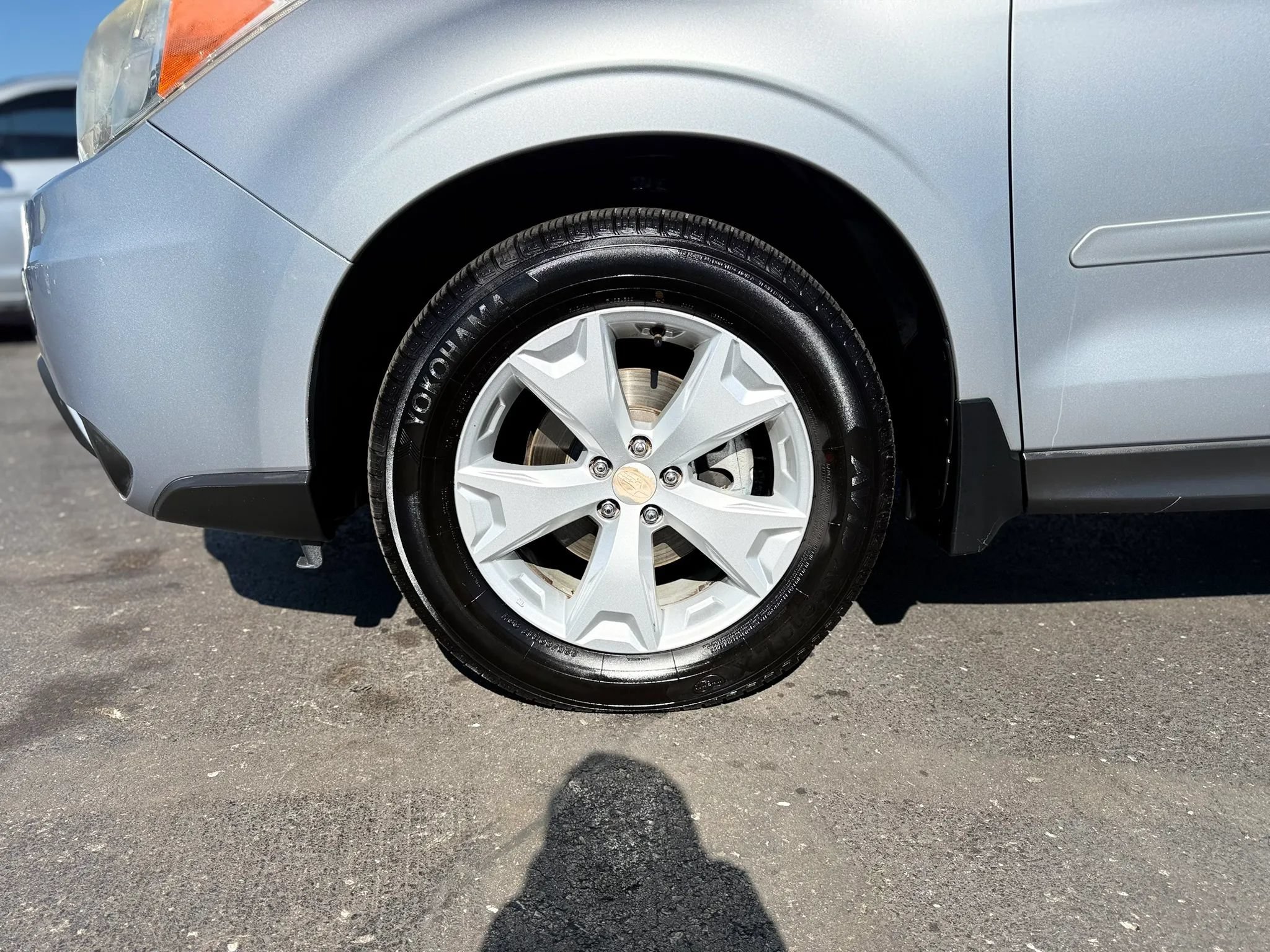 Used 2014 Subaru Forester 2.5i Limited AWD/4WD image 39