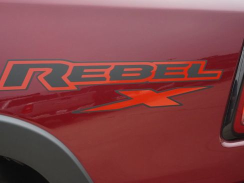 Used 2025 RAM 1500 Rebel w/ Rebel Level 2 Equipment Group AWD/4WD image 11