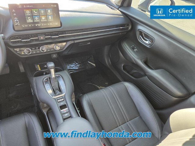Certified 2024 Honda HR-V EX-L image 19