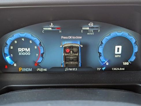 Used 2025 Ford Bronco Big Bend image 24