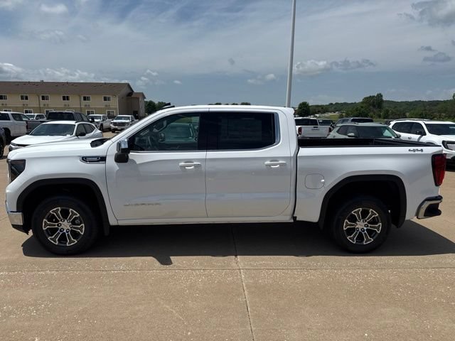 New 2026 GMC Sierra 1500 SLE w/ Preferred Package AWD/4WD image 6