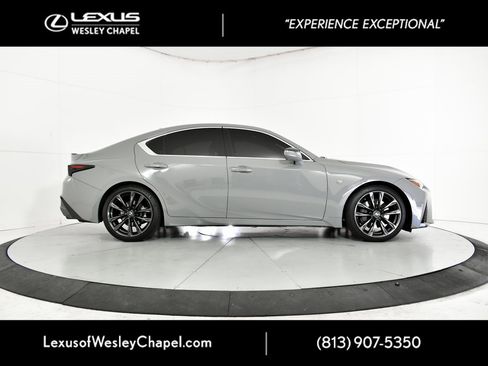 Used 2025 Lexus IS 350 F Sport image 4