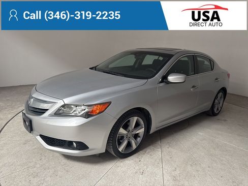 Used 2013 Acura ILX w/ Premium Package image 1