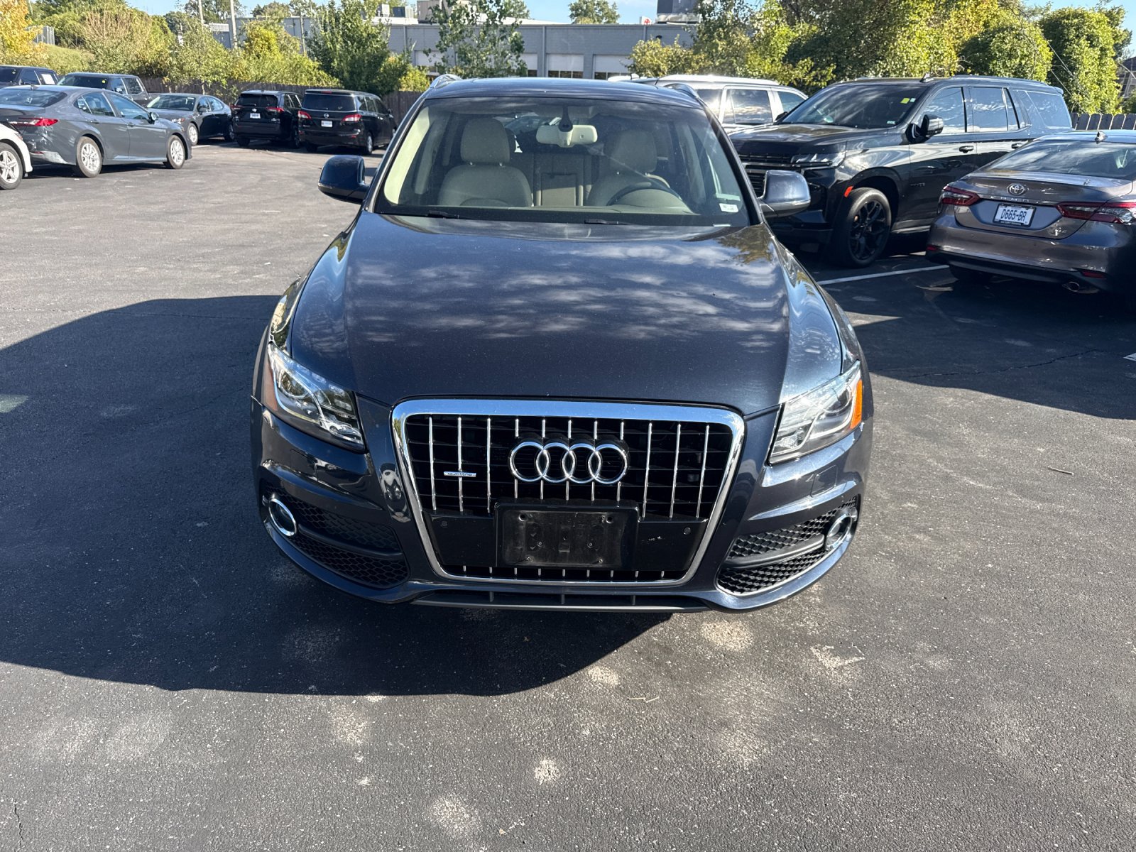Used 2012 Audi Q5 3.2 Prestige AWD/4WD image 4