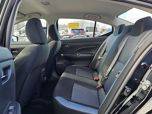 Certified 2025 Nissan Versa SV w/ Trunk Package image 10