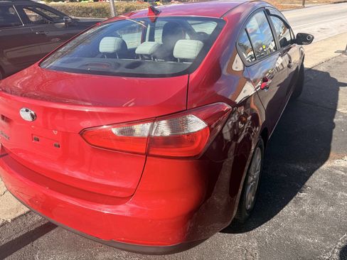 Used 2014 Kia Forte LX w/ Popular Package image 5