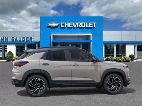 New 2026 Chevrolet TrailBlazer RS AWD/4WD image 5