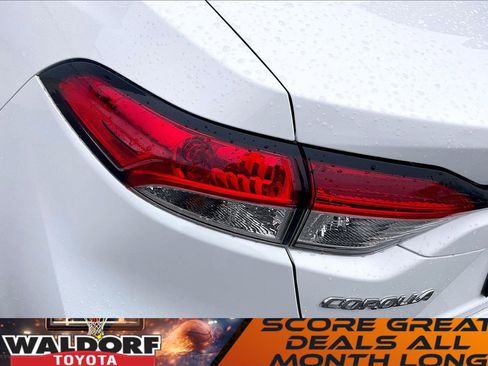 Used 2023 Toyota Corolla LE w/ LE Convenience Package image 33