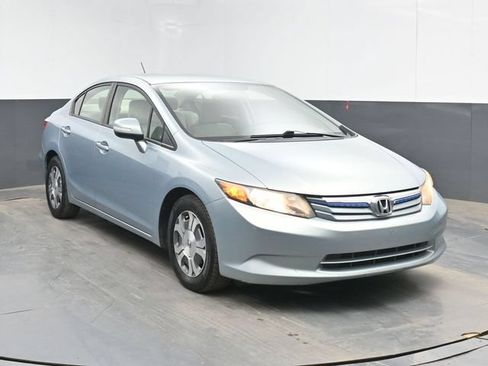 Used 2012 Honda Civic Hybrid Sedan image 2