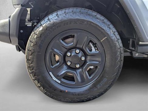 New 2026 Jeep Wrangler Sport image 9