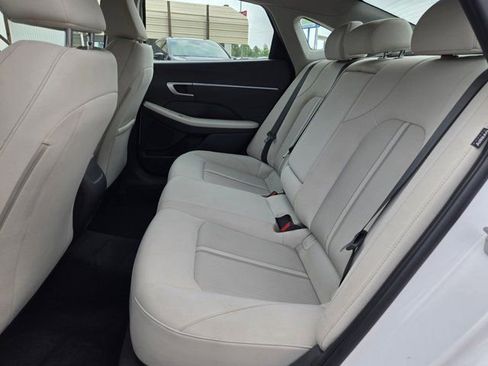 Used 2025 Hyundai Sonata SEL FWD image 25
