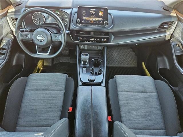 Used 2023 Nissan Rogue SV AWD/4WD image 21