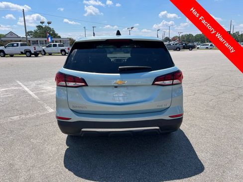 Used 2022 Chevrolet Equinox LT AWD/4WD image 4