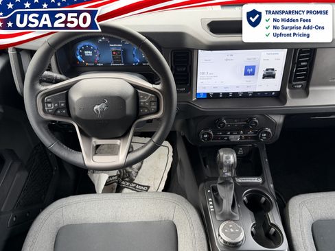 New 2026 Ford Bronco Big Bend AWD/4WD image 13