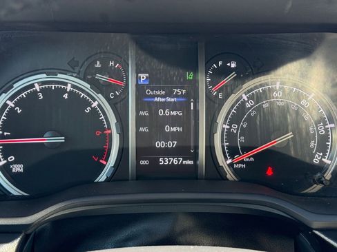 Used 2024 Toyota 4Runner TRD Sport image 40