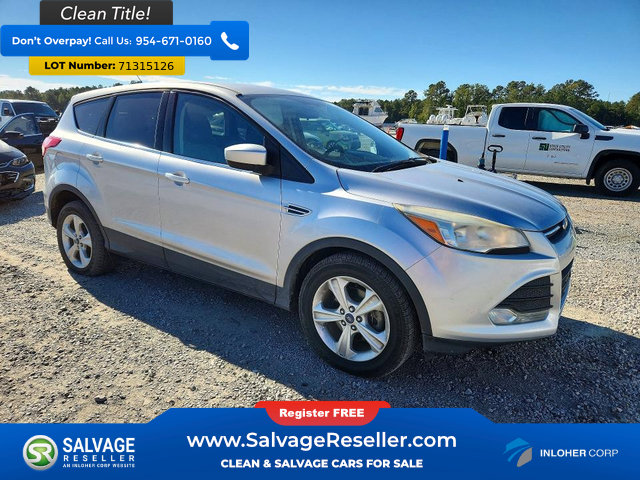 Used 2014 Ford Escape SE FWD image 5