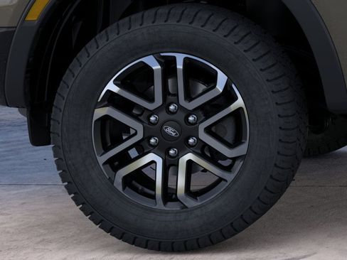 New 2026 Ford Ranger Lariat AWD/4WD image 19
