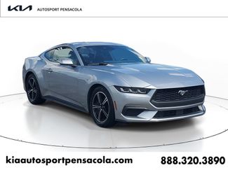 Used 2024 Ford Mustang Premium RWD video 1