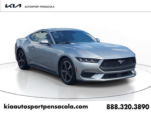 Used 2024 Ford Mustang Premium RWD image 1