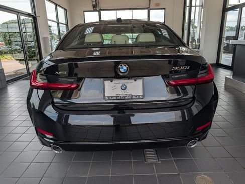 New 2026 BMW 330i xDrive Sedan w/ Convenience Package AWD/4WD image 3